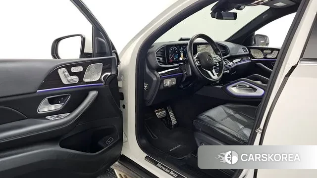Mercedes-Benz GLE-Class W167 id 3726372 из Кореи 20