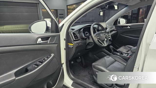 Hyundai All New Tucson id 4508447 из Кореи 31