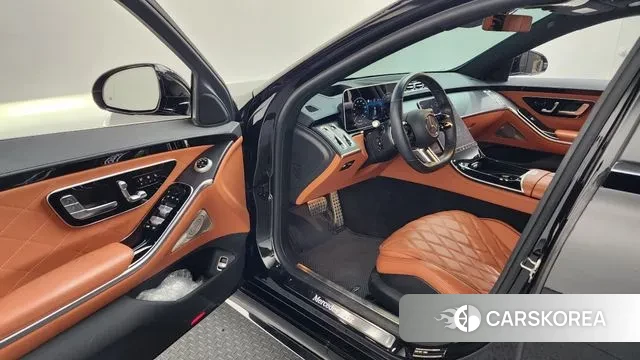 Mercedes-Benz S-Class W223 id 3712299 из Кореи 20