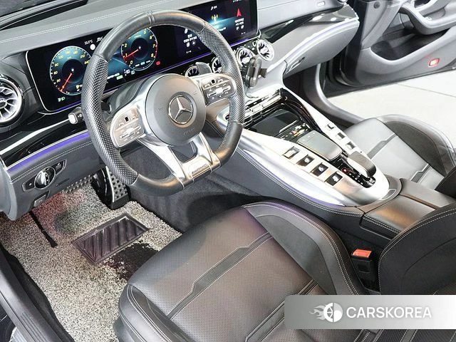 Mercedes-Benz AMG GT id 4393610 из Кореи 20