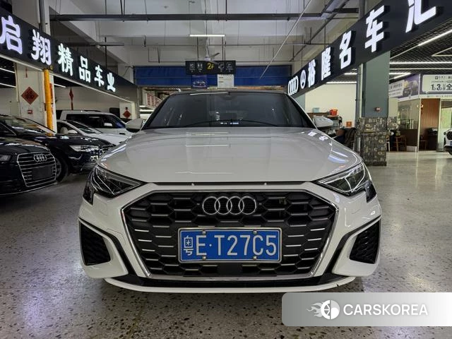Audi A3 id 4335097 из Китая 21