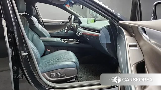 Genesis G80 (RG3) id 3367796 из Кореи 20