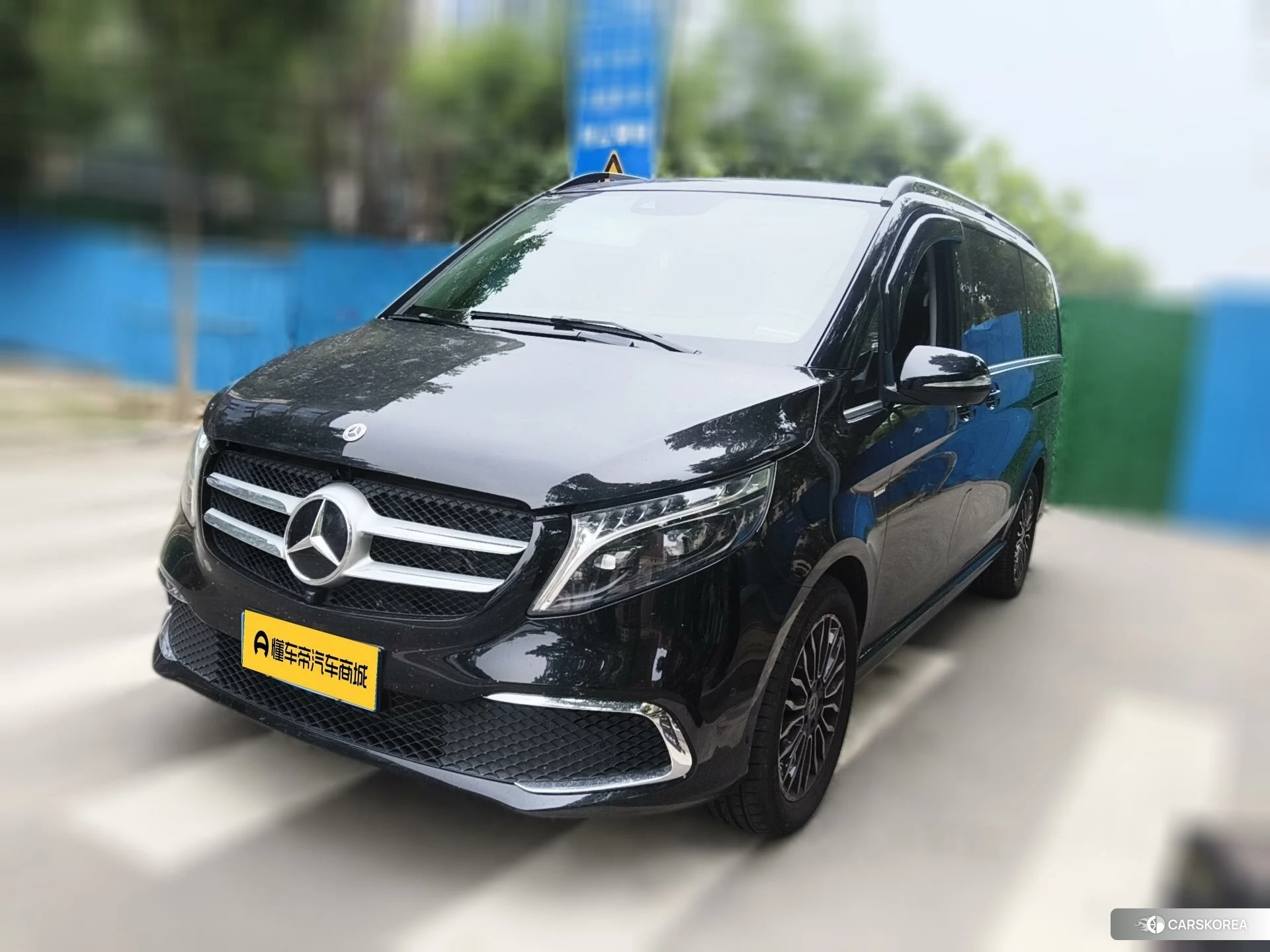 Mercedes-Benz V-class id 4473748 из Китая 21