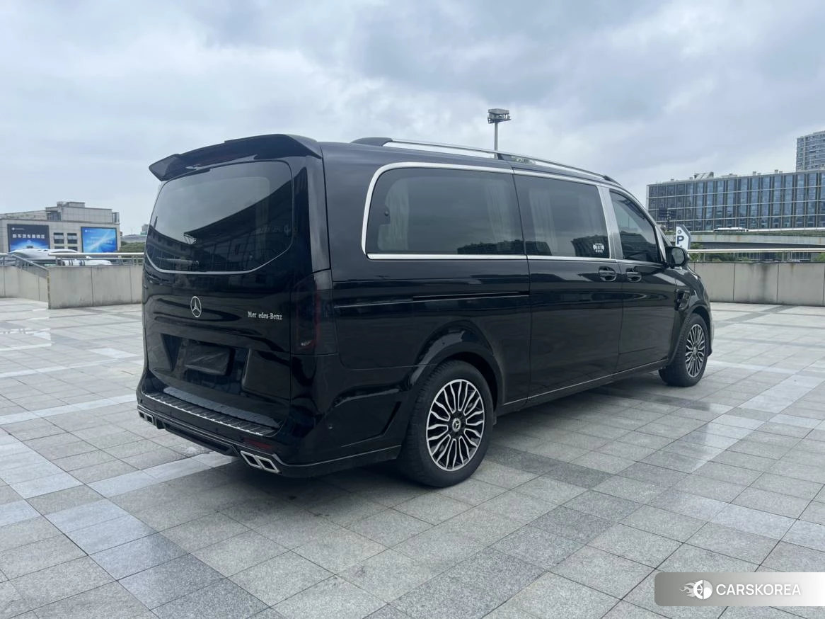 Mercedes-Benz Vito id 4486351 из Китая 17