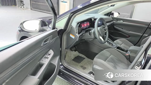Volkswagen Golf 8th Generation id 4754216 из Кореи 20
