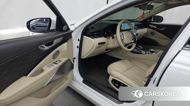 Kia The New K9 2nd generation id 4476160 из Кореи 38