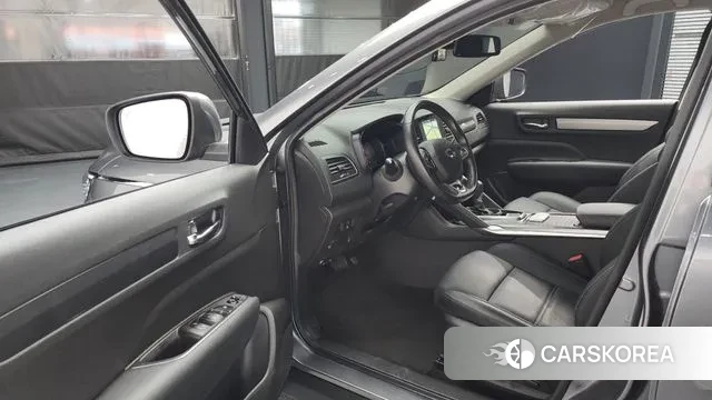 Renault Korea (Samsung) The New QM6 id 3454323 из Кореи 20