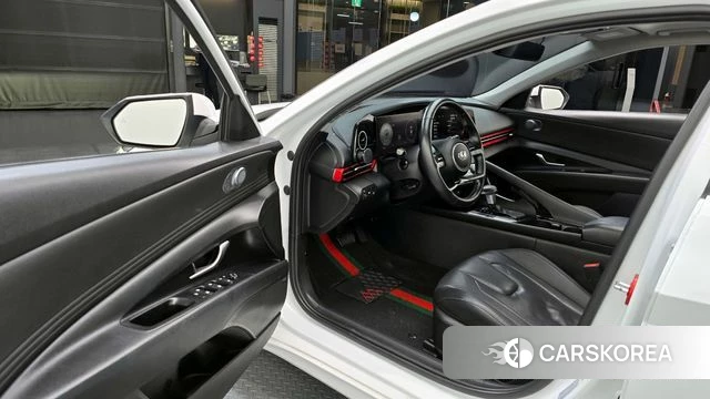 Hyundai Avante (CN7) id 4187828 из Кореи 20