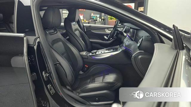 Mercedes-Benz AMG GT id 3897370 из Кореи 20