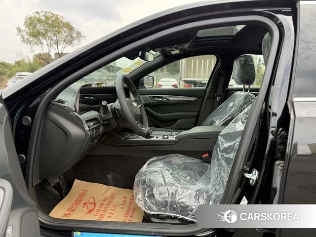 Cadillac CT5 id 3927138 из Китая 11