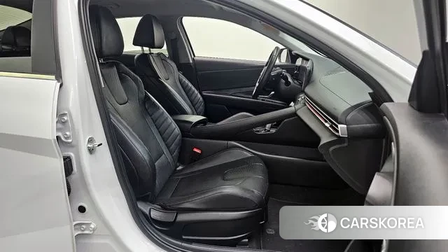 Hyundai Avante (CN7) id 3111996 из Кореи 20