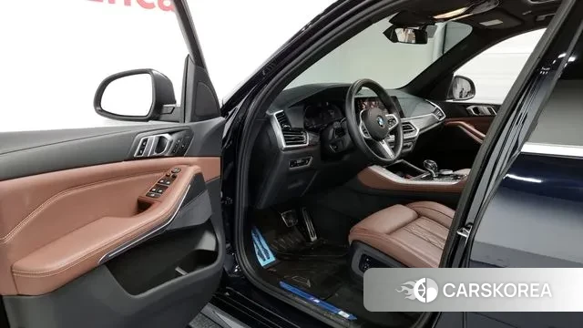 BMW X5 (G05) id 2964277 из Кореи 20