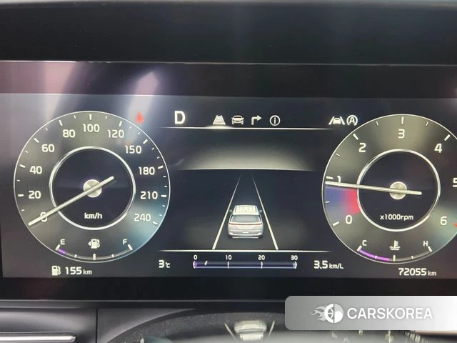 Kia Carnival 4th generation id 4446345 из Кореи 20