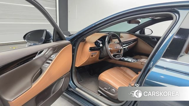 Genesis G80 (RG3) id 4769223 из Кореи 31