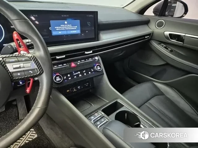 Hyundai Sonata D Edge (DN8) id 3634253 из Кореи 18