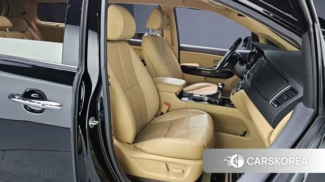 Kia The New Carnival id 3474726 из Кореи 20