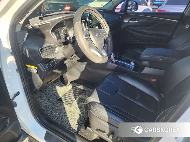 Hyundai Santa Fe TM id 3607942 из Кореи 15