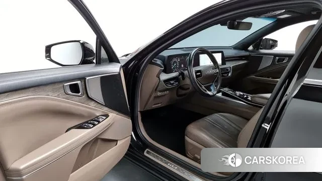 Kia K8 Hybrid id 3427530 из Кореи 20