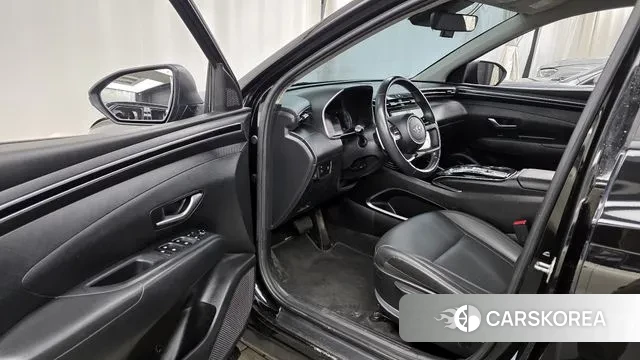 Hyundai Tucson (NX4) id 3600494 из Кореи 20