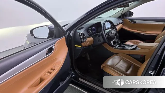 Hyundai Grandeur IG id 3547694 из Кореи 20
