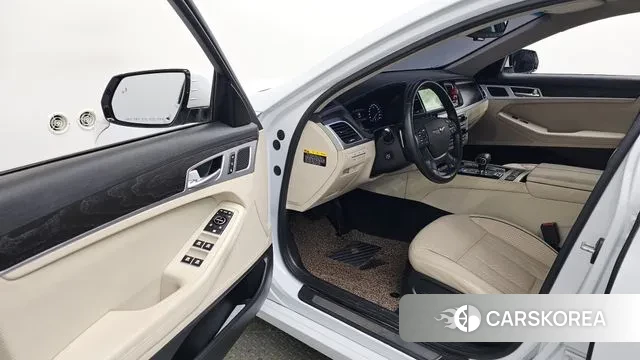 Genesis G80 id 3455102 из Кореи 20