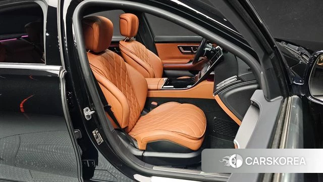 Mercedes-Benz S-Class W223 id 3838639 из Кореи 20