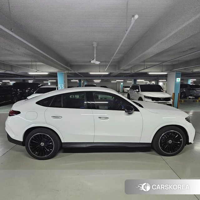 Mercedes-Benz GLC-Class X254 id 4400121 из Кореи 15