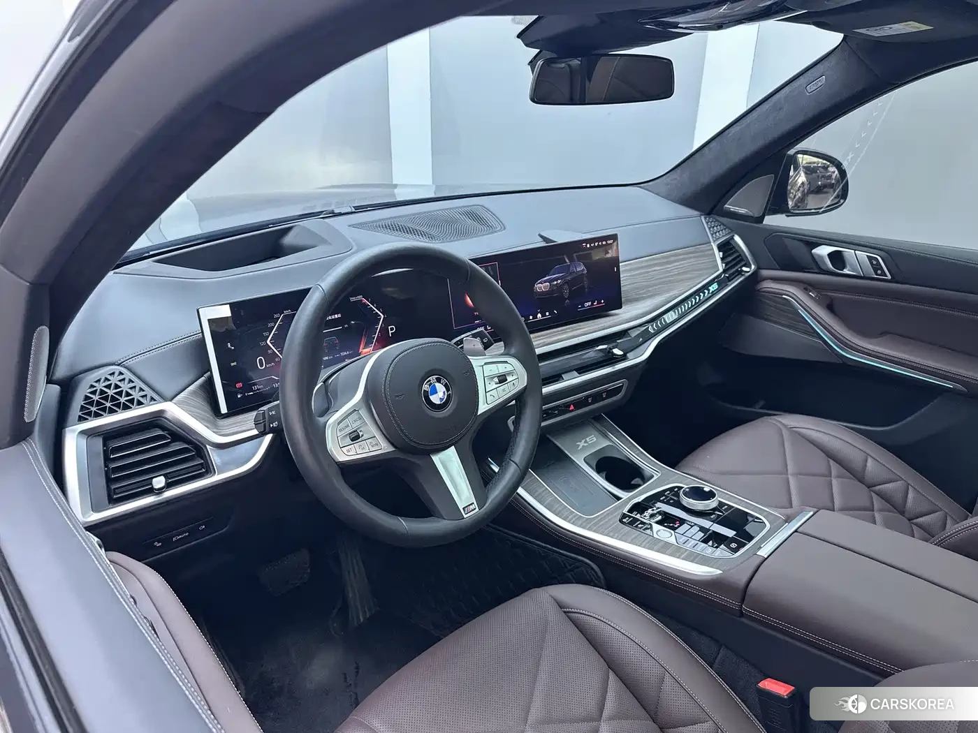 BMW X5 id 4600597 из Китая 21