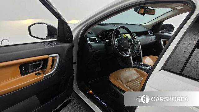 Land Rover Discovery Sports id 4755439 из Кореи 36