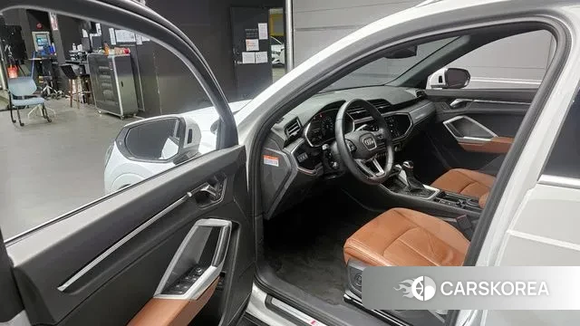 Audi Q3 (F3) id 3721408 из Кореи 20