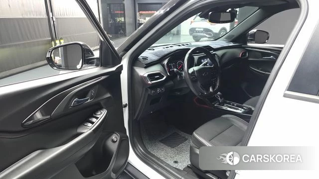 Chevrolet (GM Daewoo) Trailblazer id 3942338 из Кореи 20