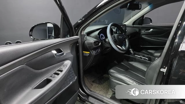 Hyundai Santa Fe TM id 4552058 из Кореи 20
