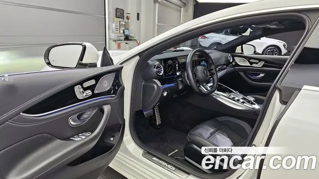 Mercedes-Benz AMG GT id 2910788 из Кореи 20