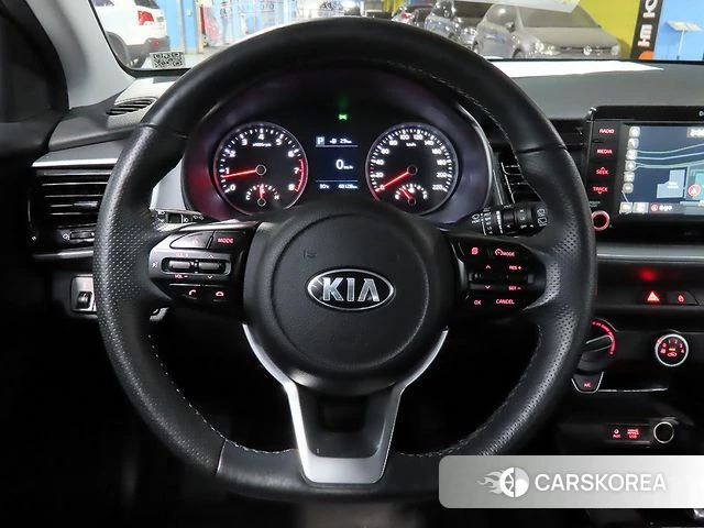Kia Stonic id 4536689 из Кореи 20