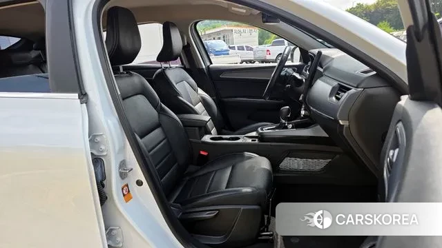 Renault Korea (Samsung) XM3 id 3111933 из Кореи 20