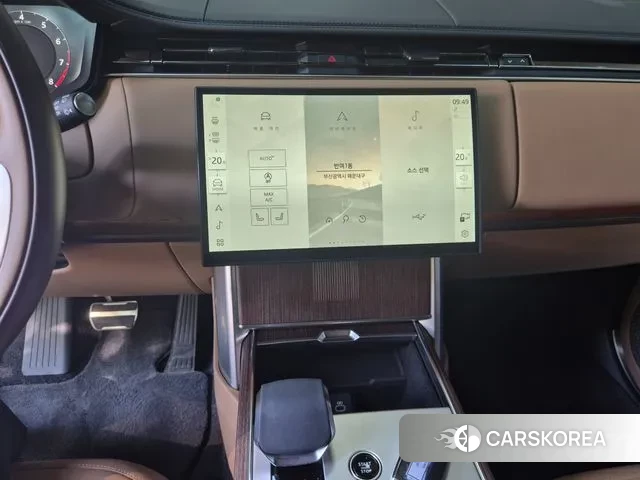 Land Rover Range Rover 5th Generation id 3103885 из Кореи 20