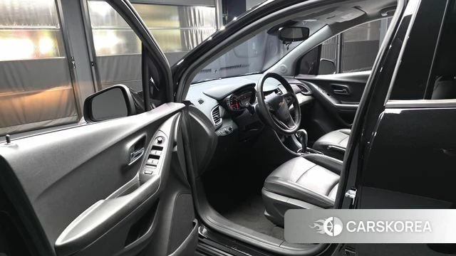 Chevrolet (GM Daewoo) The New Trax id 4476670 из Кореи 30