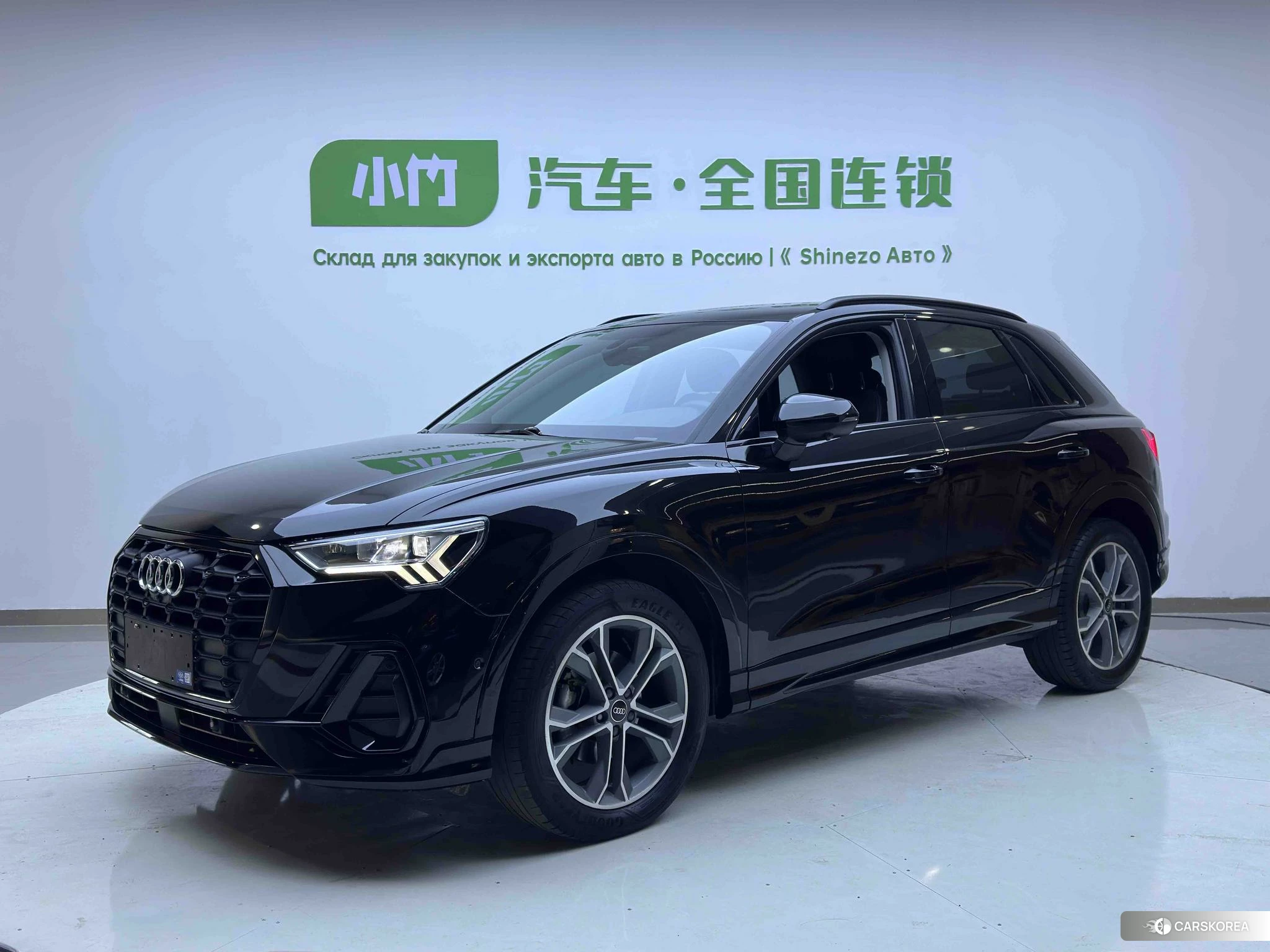 Audi Q3 id 4461488 из Китая 23