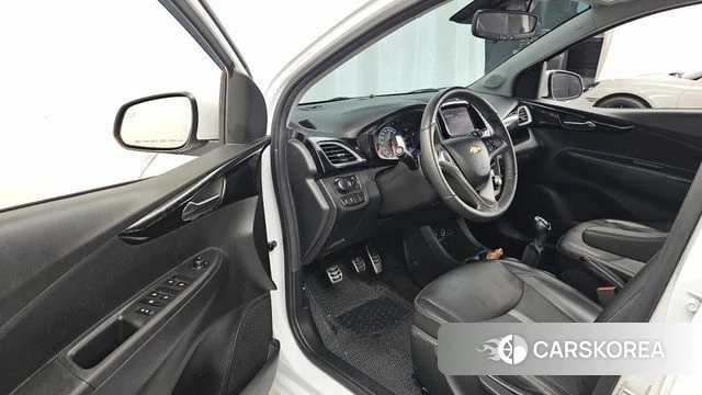 Chevrolet (GM Daewoo) The New Spark id 4567727 из Кореи 33