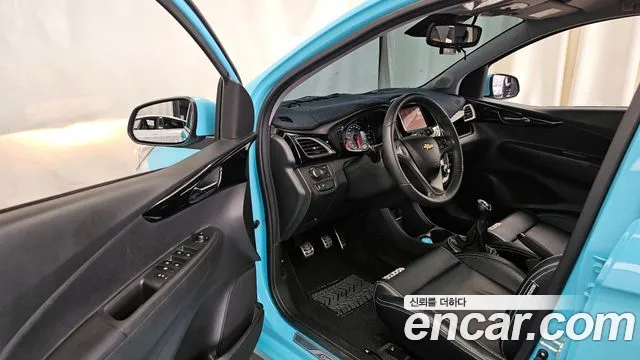 Chevrolet (GM Daewoo) The New Spark id 2719072 из Кореи 20