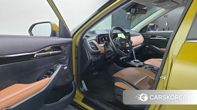 Kia The New Seltos id 3842308 из Кореи 20