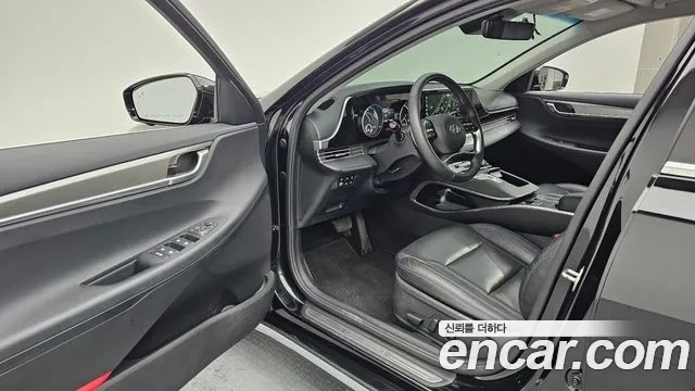 Hyundai The New Grandeur IG Hybrid id 2944559 из Кореи 20