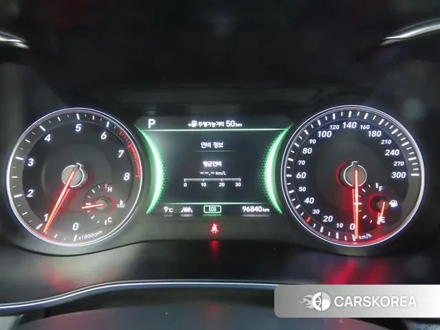 Genesis G70 id 3778982 из Кореи 19