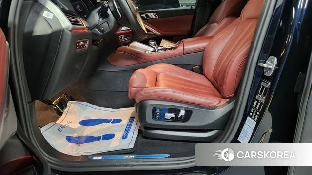 BMW X6 (G06) id 3898706 из Кореи 20