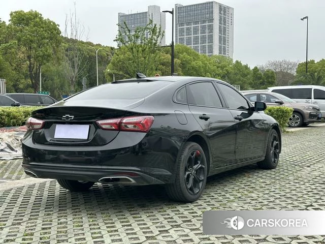 Chevrolet Mai Ruibao XL id 3983358 из Китая 10