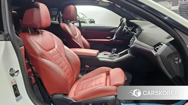 BMW 4 Series (G22) id 3535047 из Кореи 20