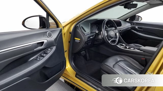 Hyundai Sonata (DN8) id 3936701 из Кореи 20