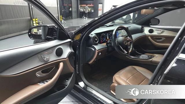 Mercedes-Benz E-Class W213 id 3904544 из Кореи 20