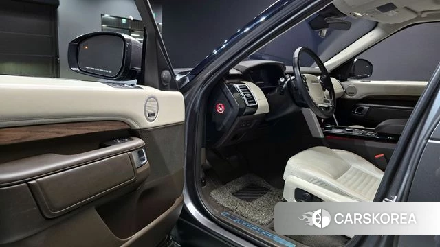 Land Rover Discovery 5 id 4384839 из Кореи 30