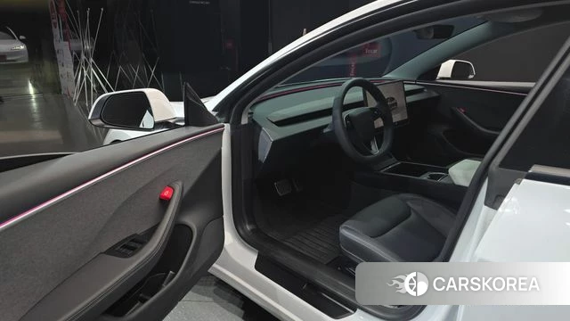 Tesla Model 3 id 4725337 из Кореи 20